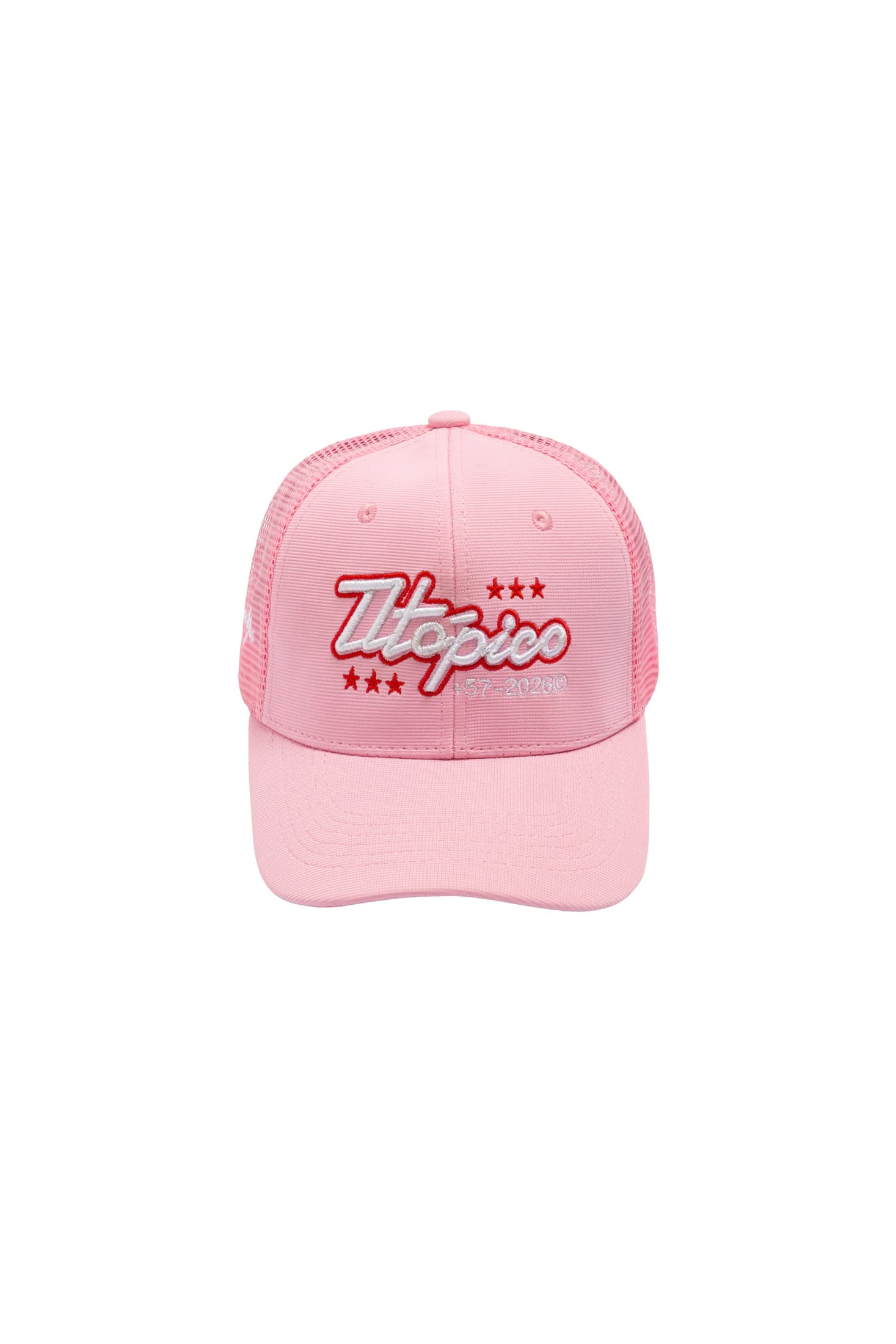 Cap Pink Star - imagen 1