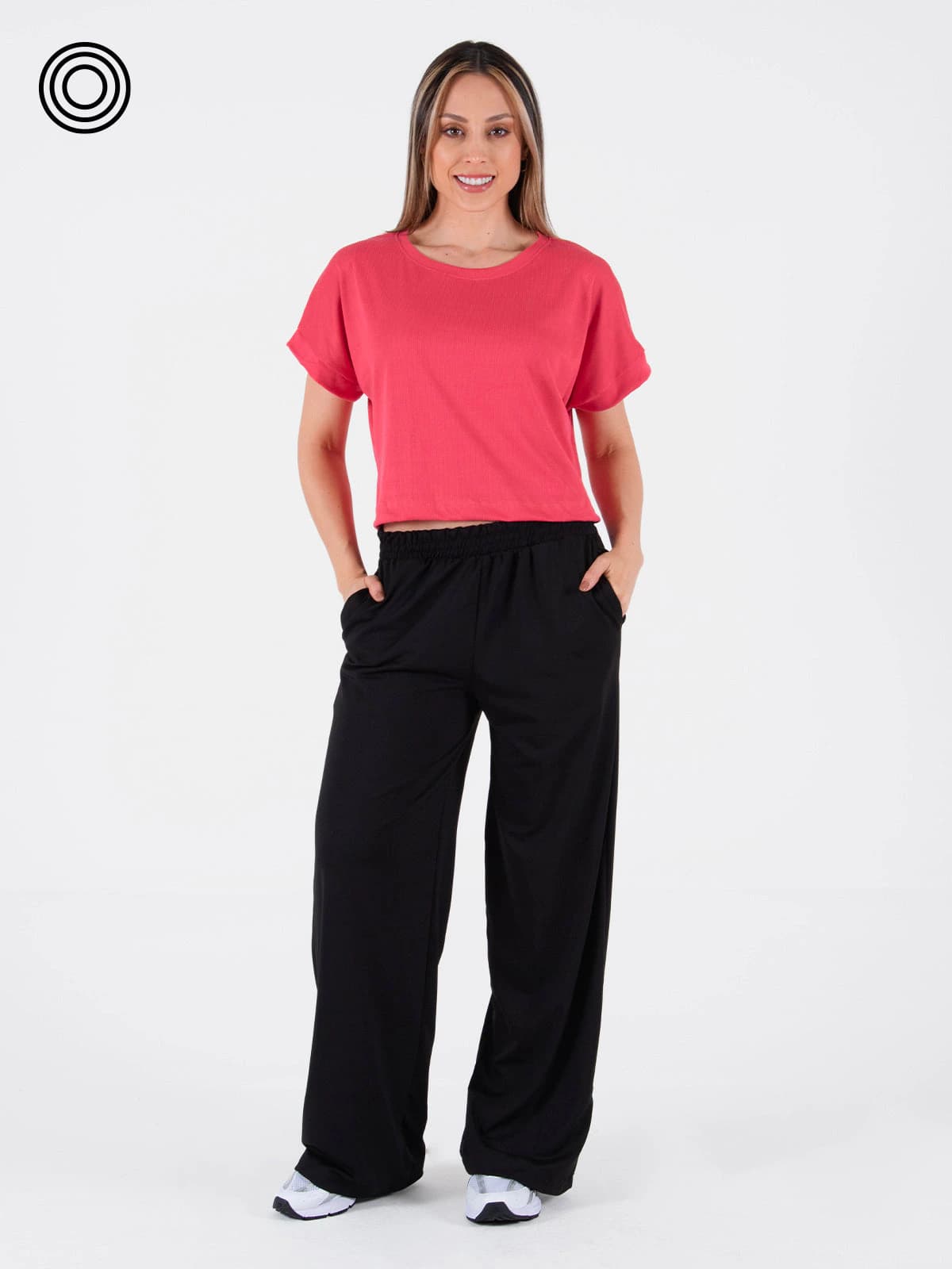blusa London dolce sandia - imagen 2