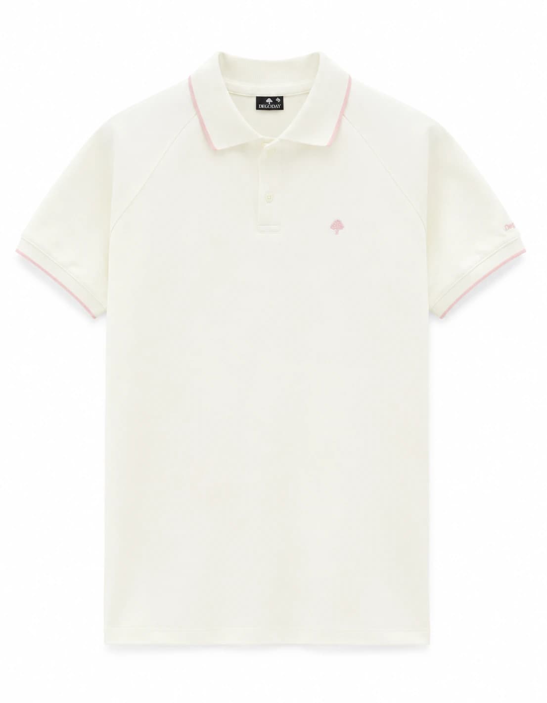 Polo Soft Marfil
