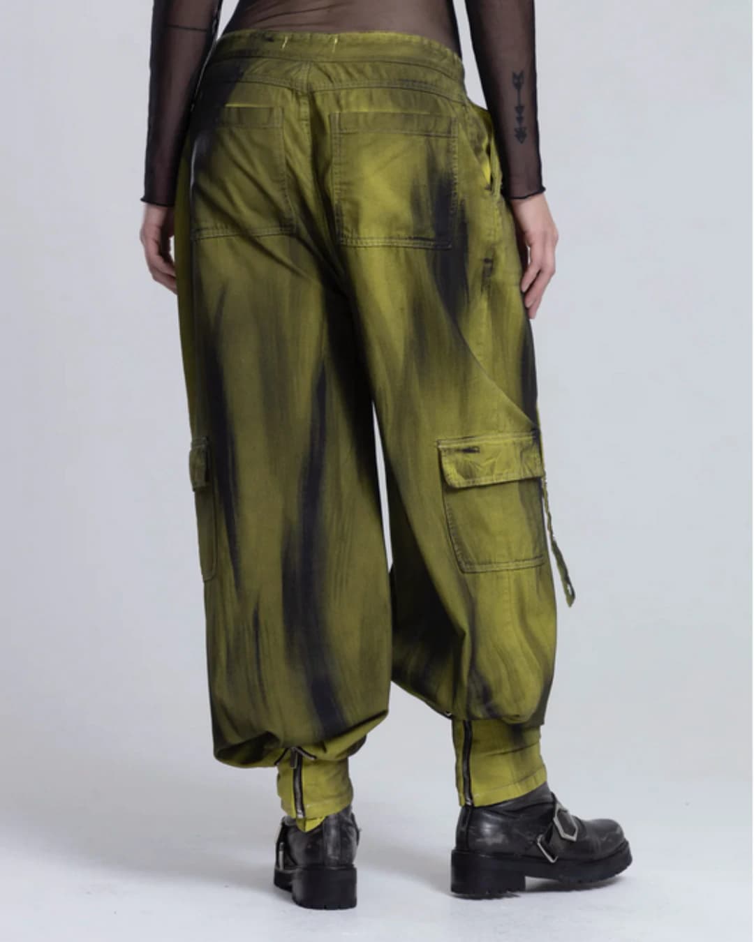 PANTALON DESENFRENADO - imagen 2