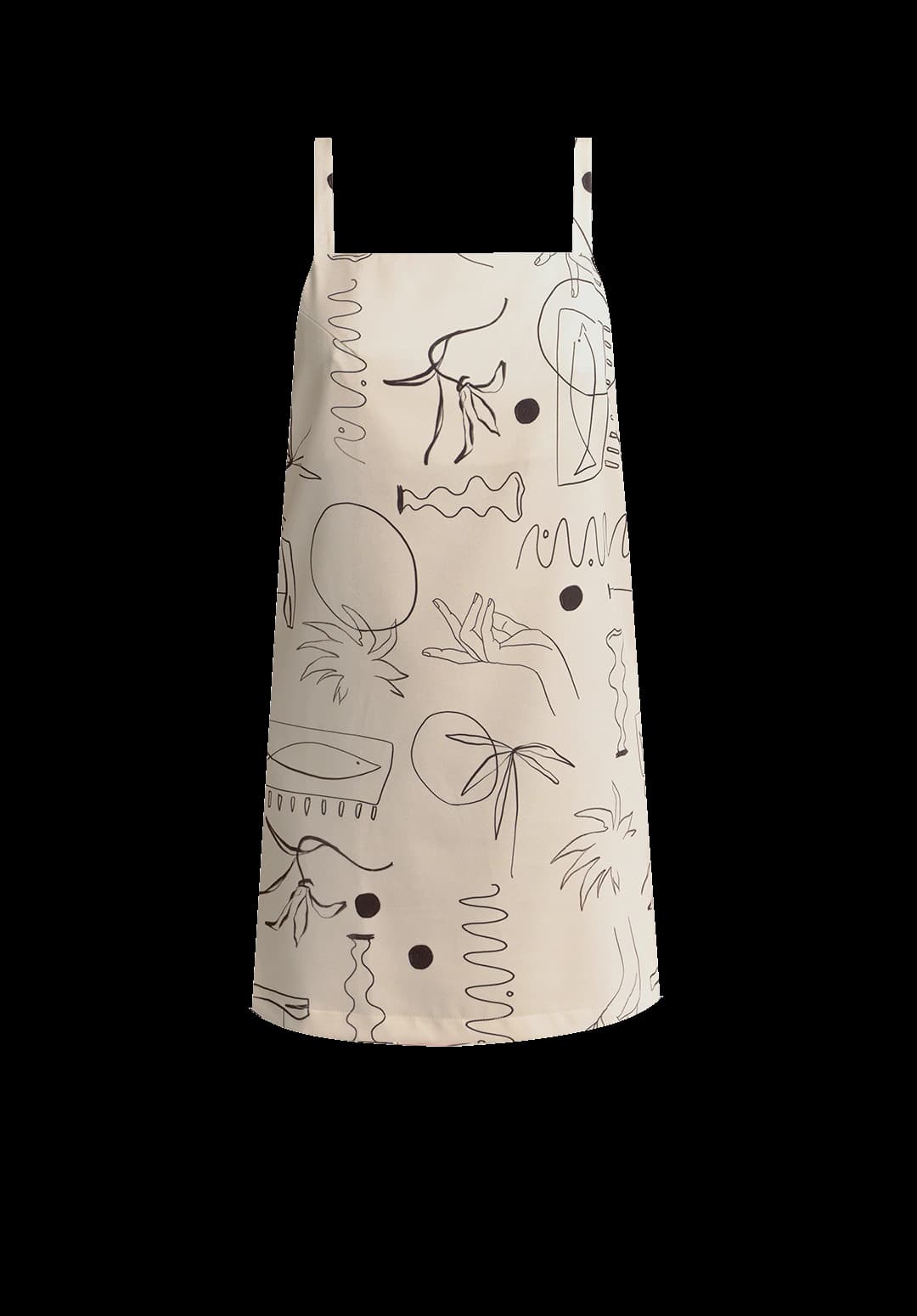 Vestido Trazo - imagen 1