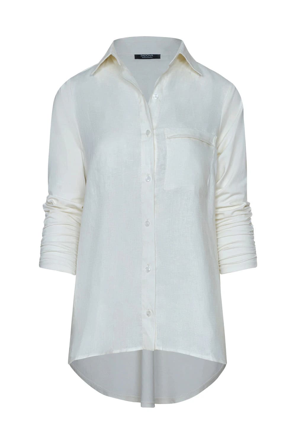 Camisa bianca vainilla - imagen 2
