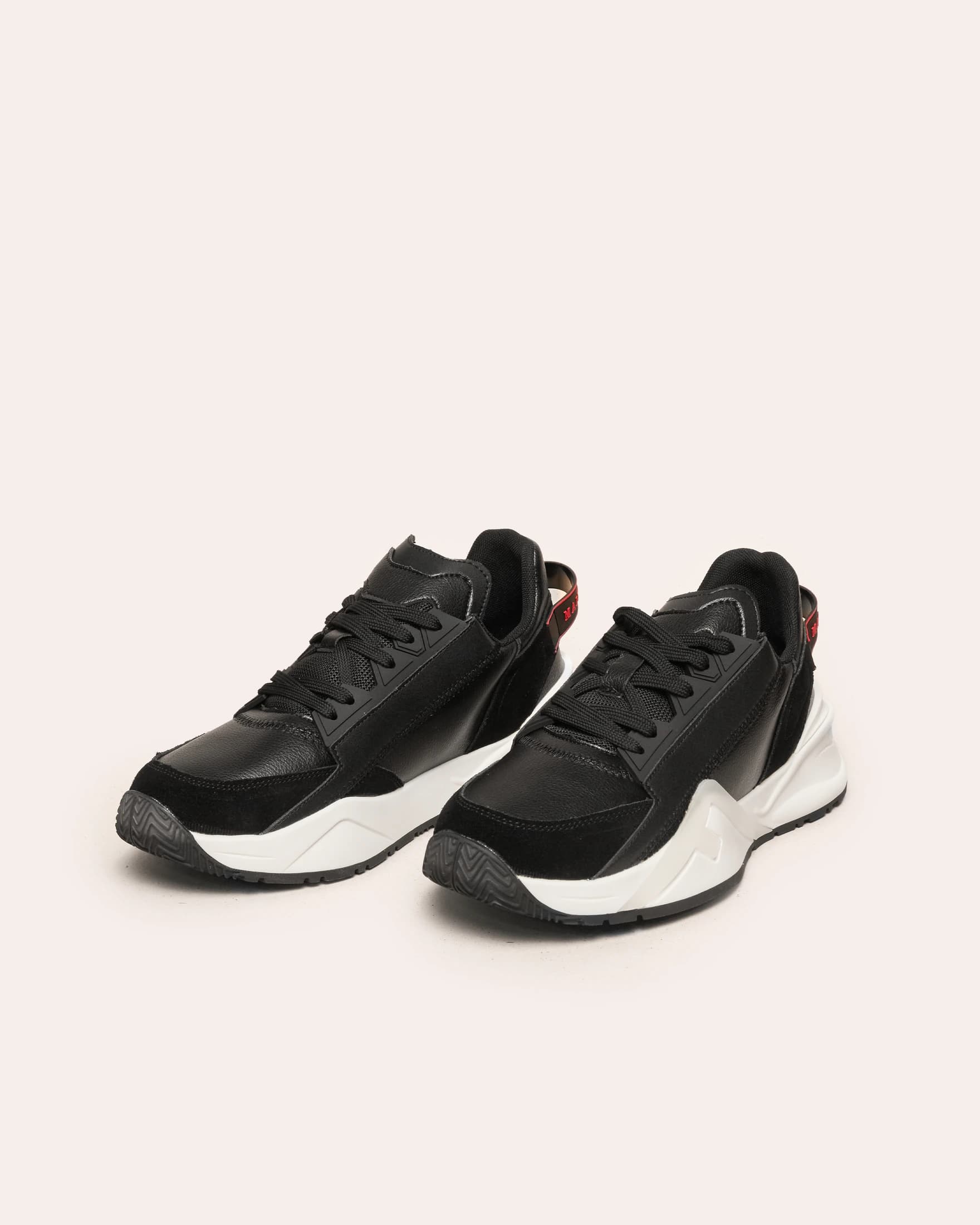 Tenis Key Black by Maison Botter - imagen 4