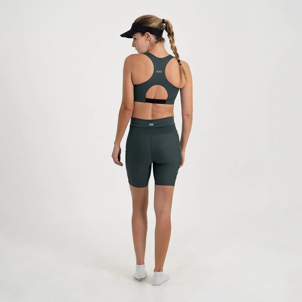SHORT RUNNING TITÁN 2.0 ALCARUZ +  PARA MUJER - imagen 2