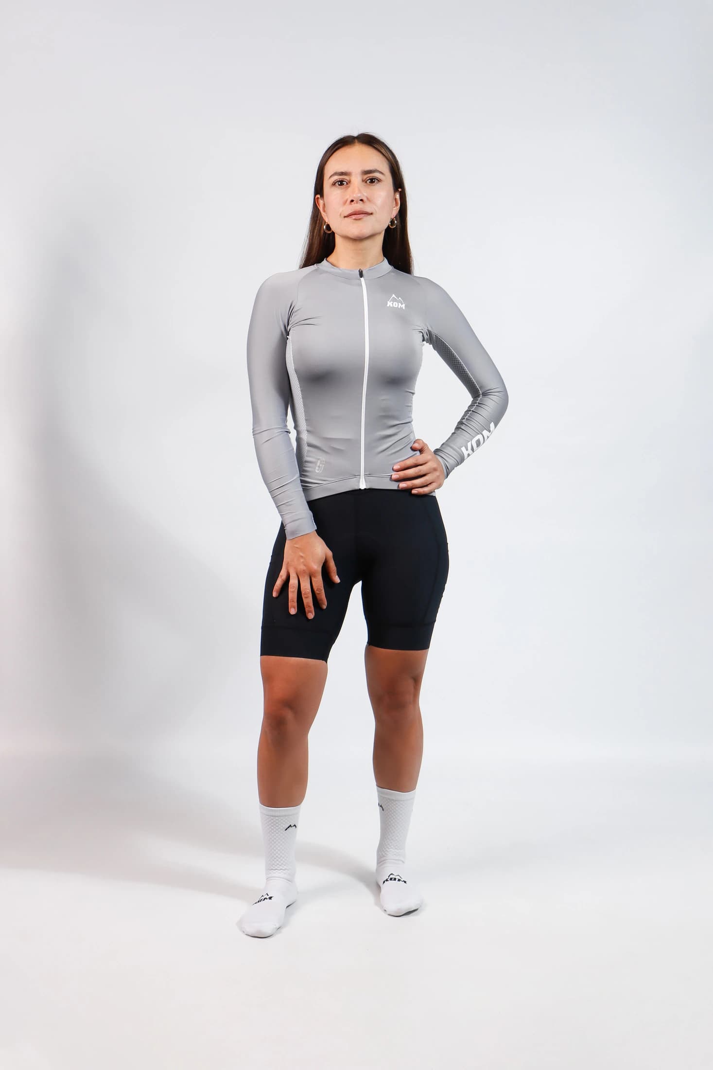 Jersey Ciclismo Giro - Manga Larga Mujer - imagen 4