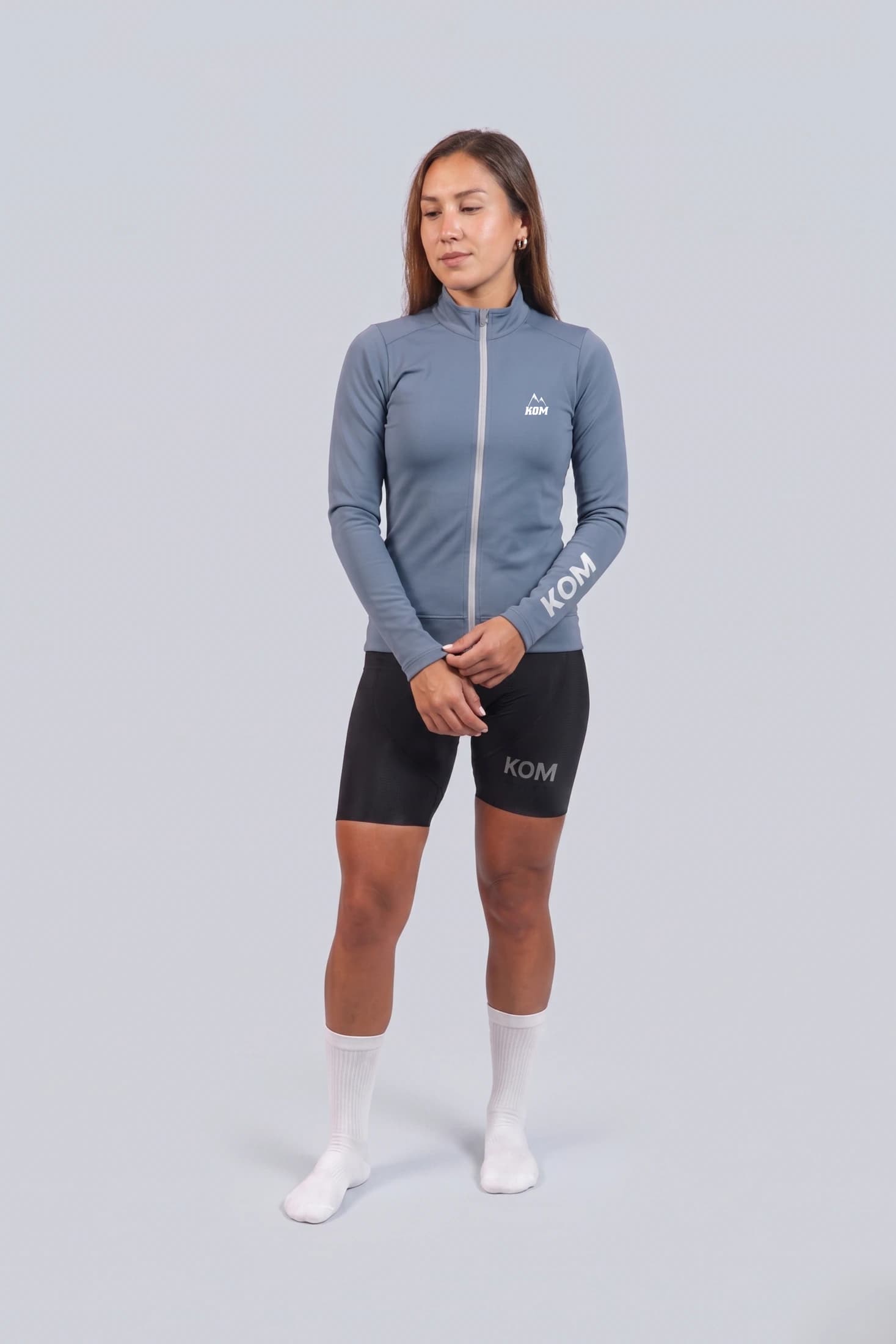 Jersey Ciclismo Térmico Tour - Mujer - imagen 4