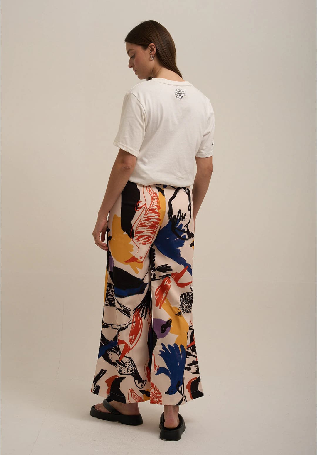 Pantalón Bienteveo Ivory - imagen 4