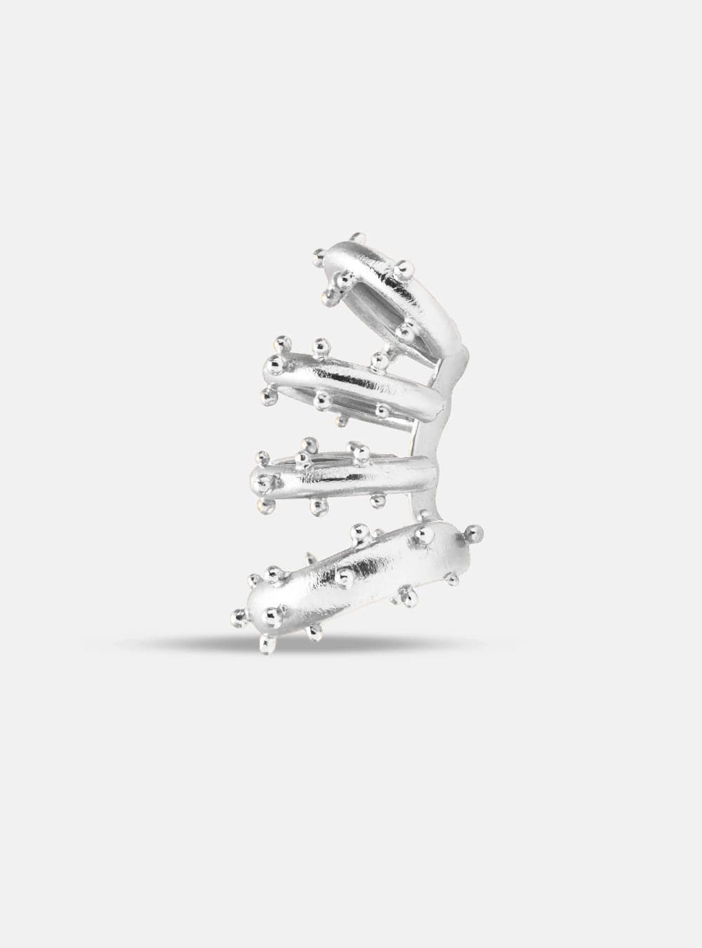 Granulate Maxi Earcuff - imagen 3