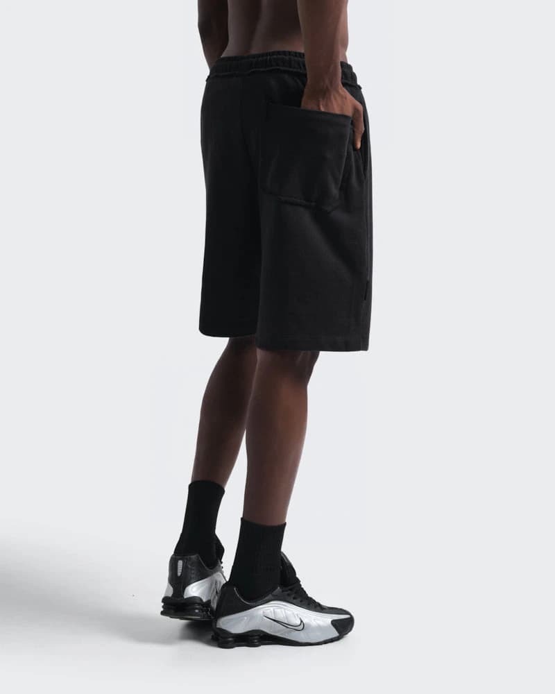 Pantaloneta Negra Estrellas - imagen 6
