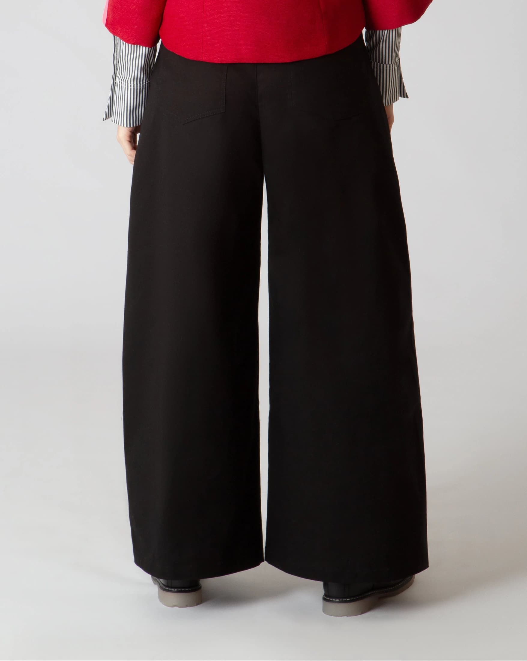 Pantalón Ritmo Negro - imagen 3