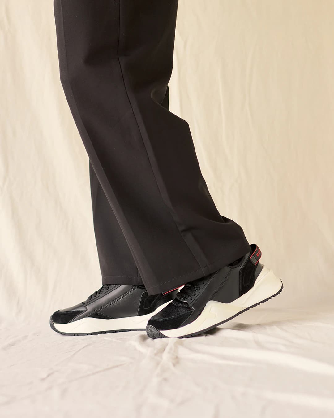 Tenis Key Black by Maison Botter - imagen 3