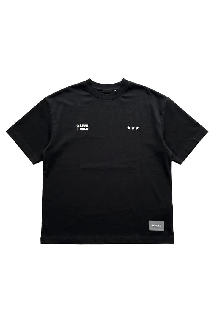 CAMISETA BOXY FIT RANCH - imagen 3
