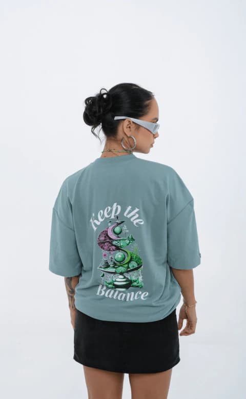 Camiseta Just Chill - imagen 4