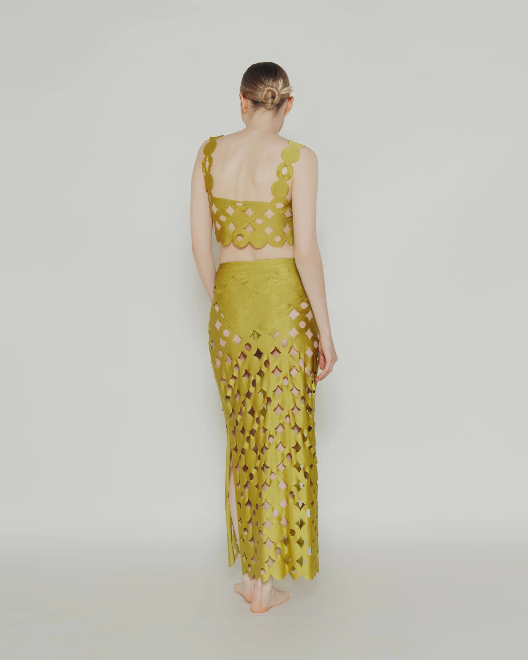 Cesto do Mar Skirt