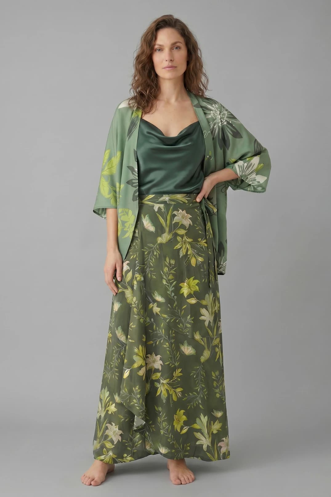 Camisa Alba Verde - imagen 9