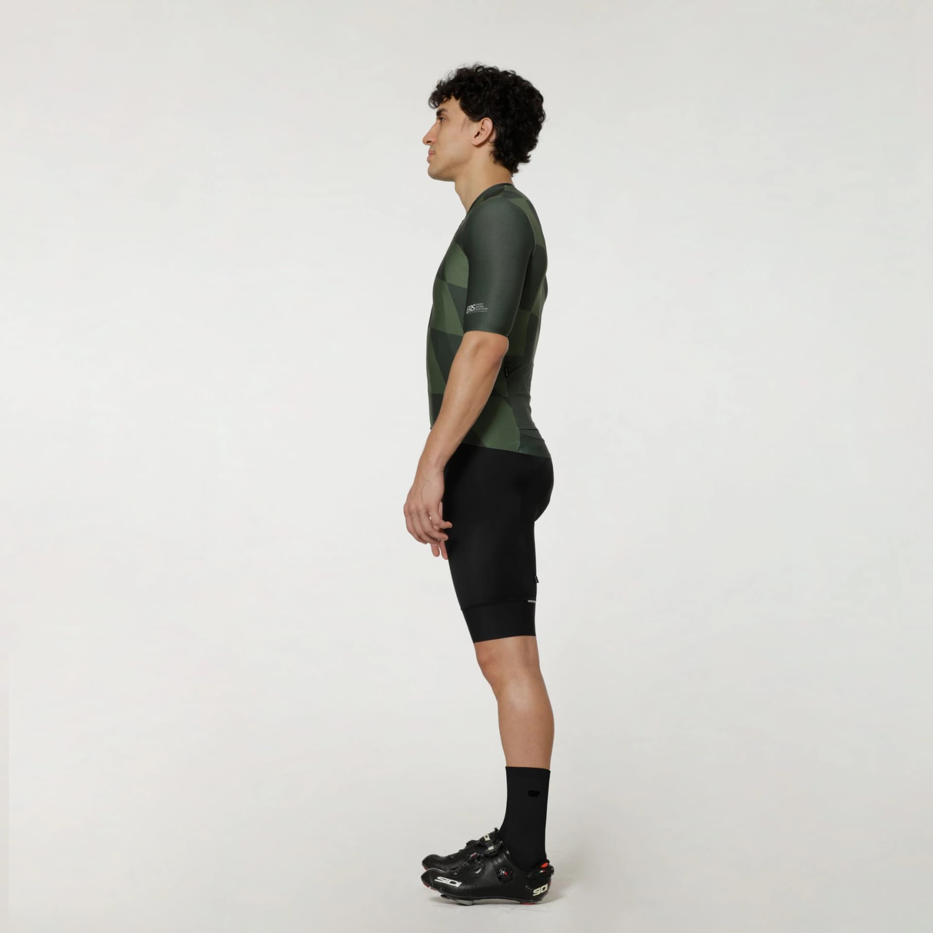 ERS Jersey MC Selection 2.0 Racer Green Masculino - imagen 3