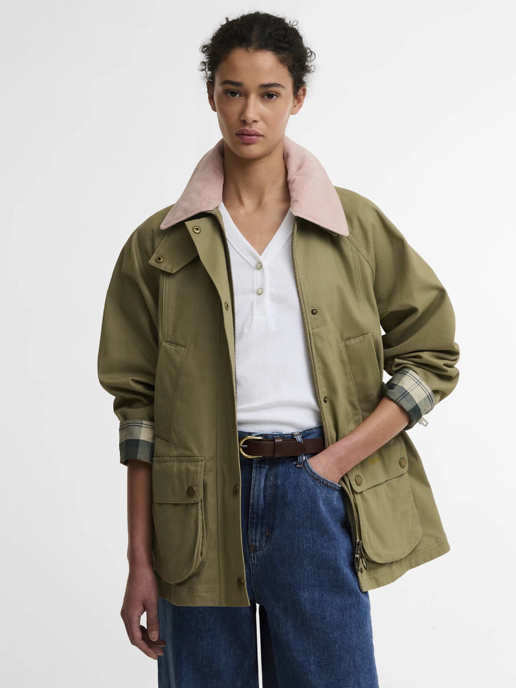 Modern Beadnell Casual Jacket