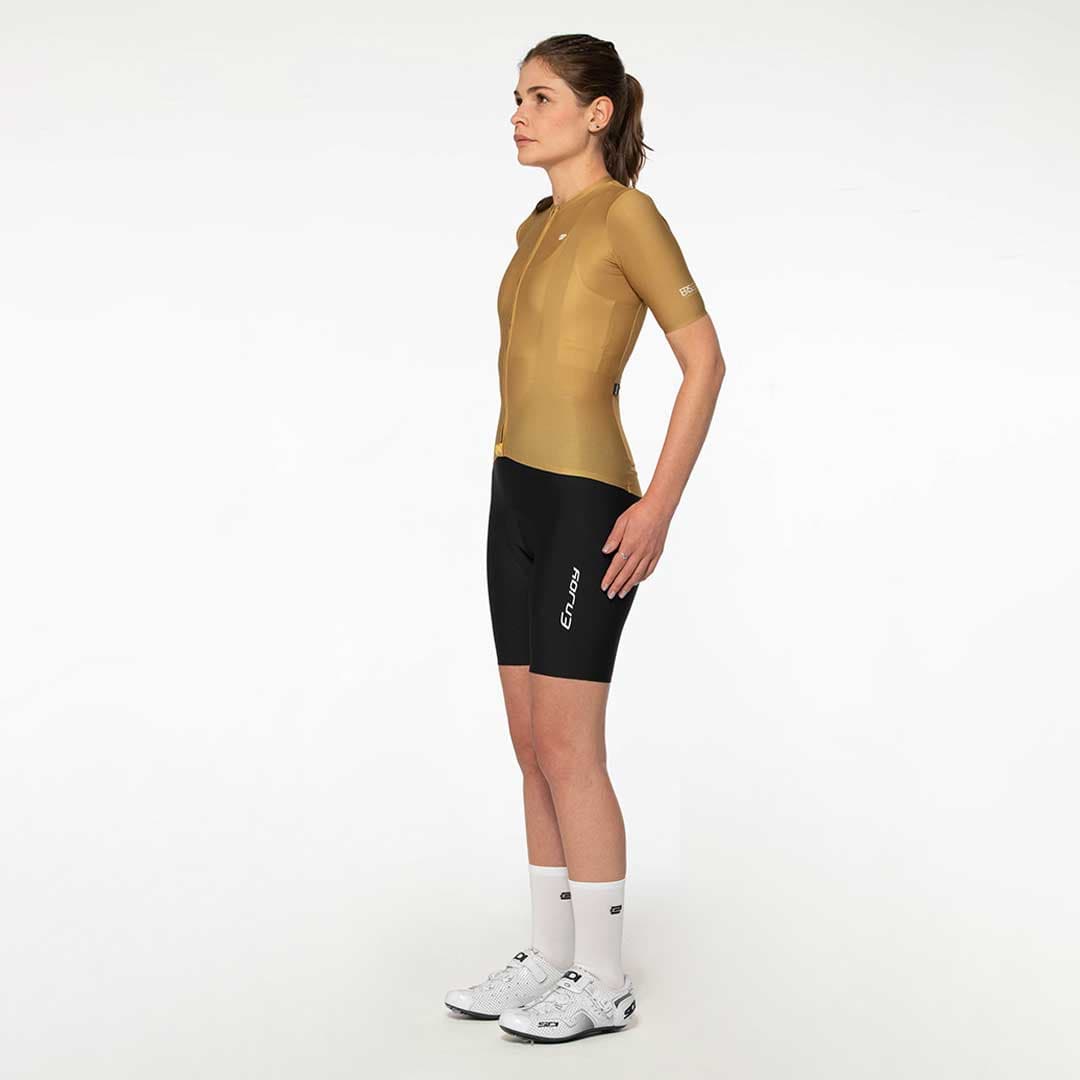ERS Jersey MC Selection 2.0 Sienna Femenina - imagen 2