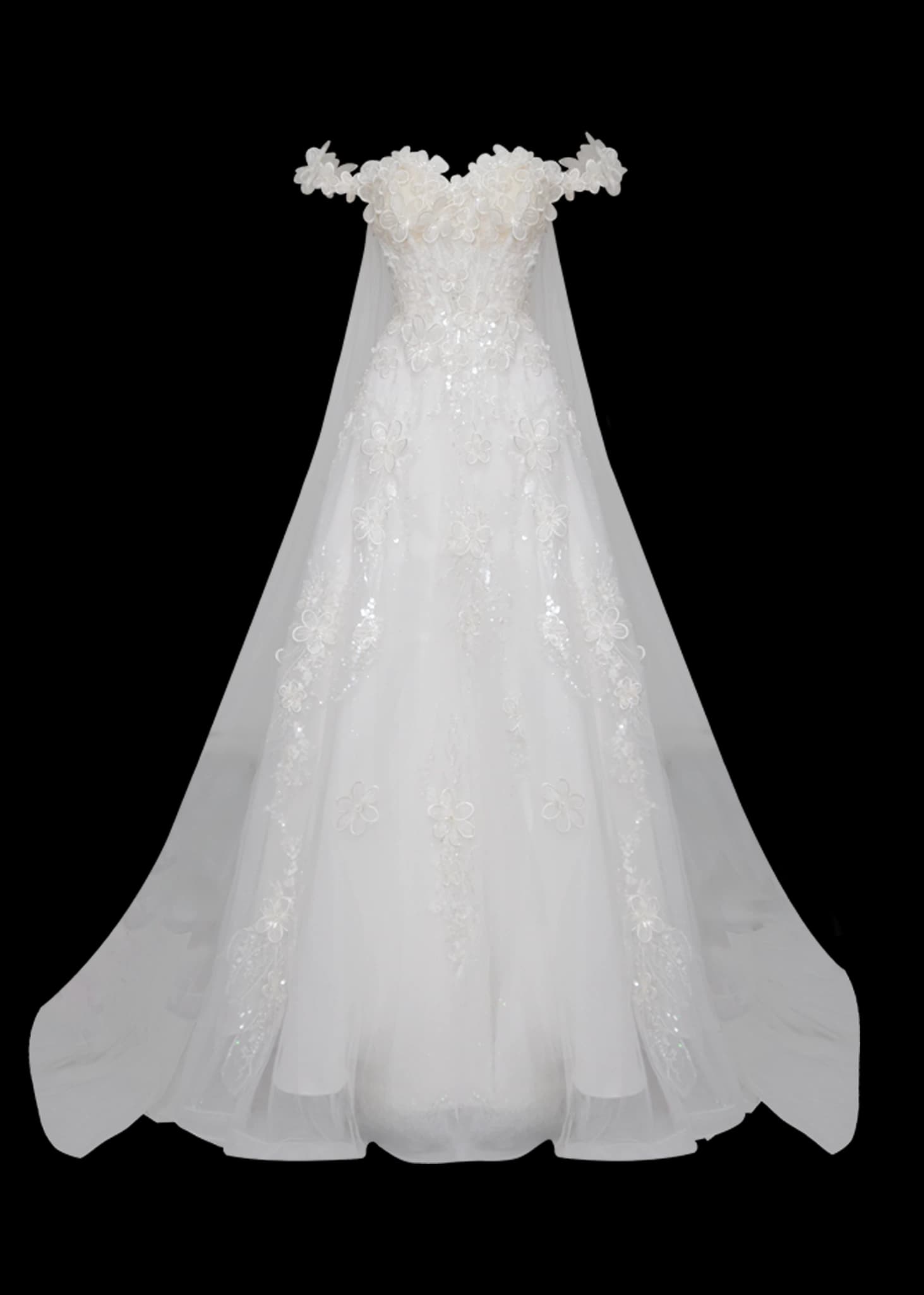 Vestido Azucena