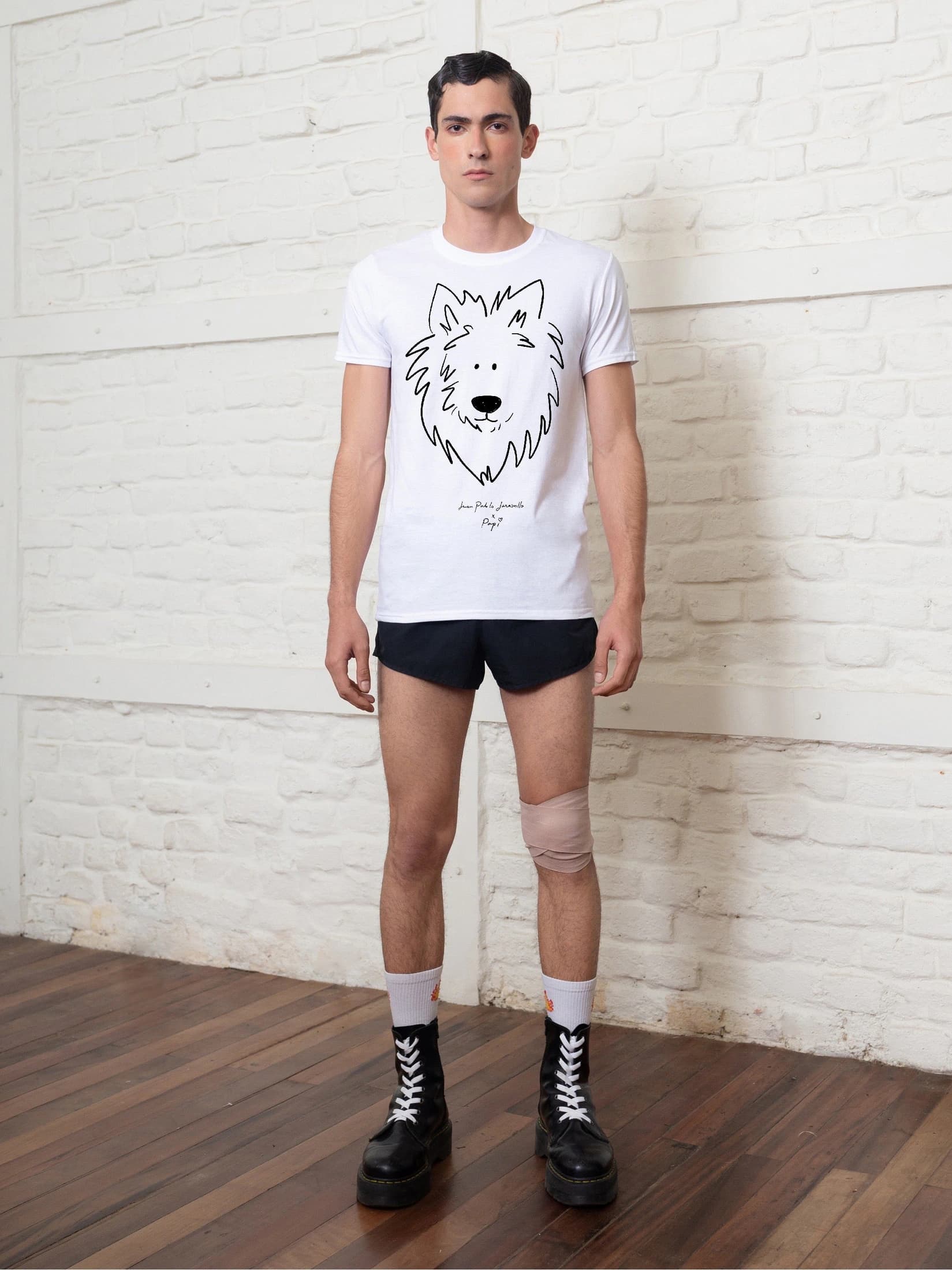 Camiseta Oh Mor - Blanca - imagen 2