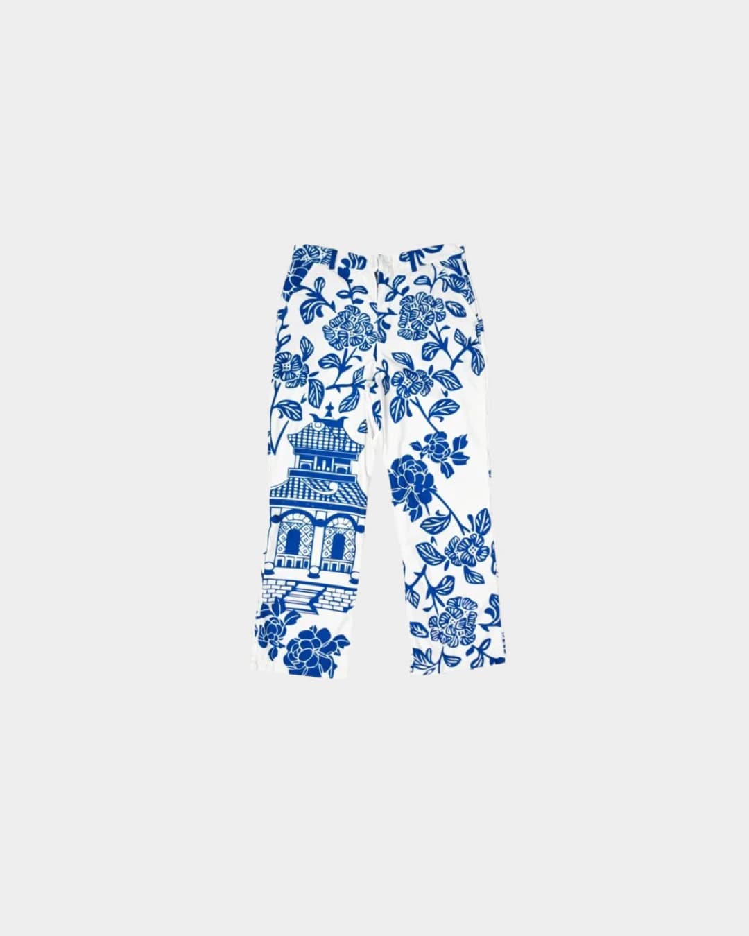 PANTALON PORCELANA - imagen 1