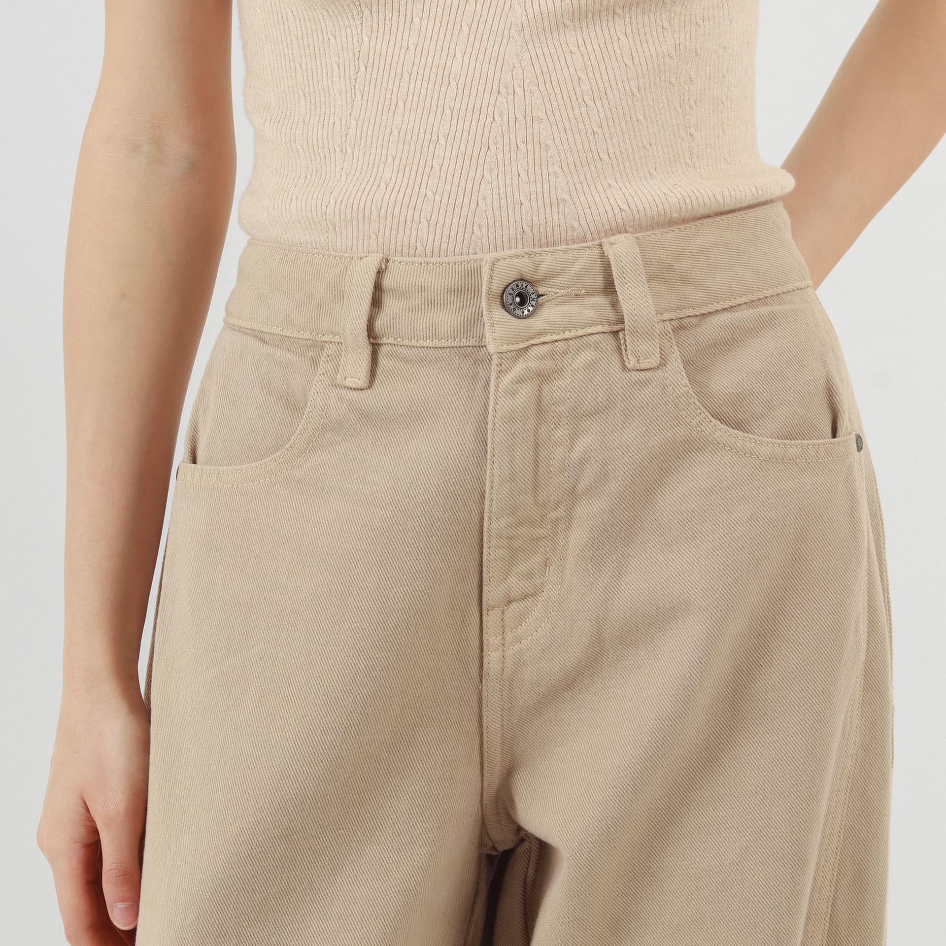 Jean baggy bota skinny - imagen 6