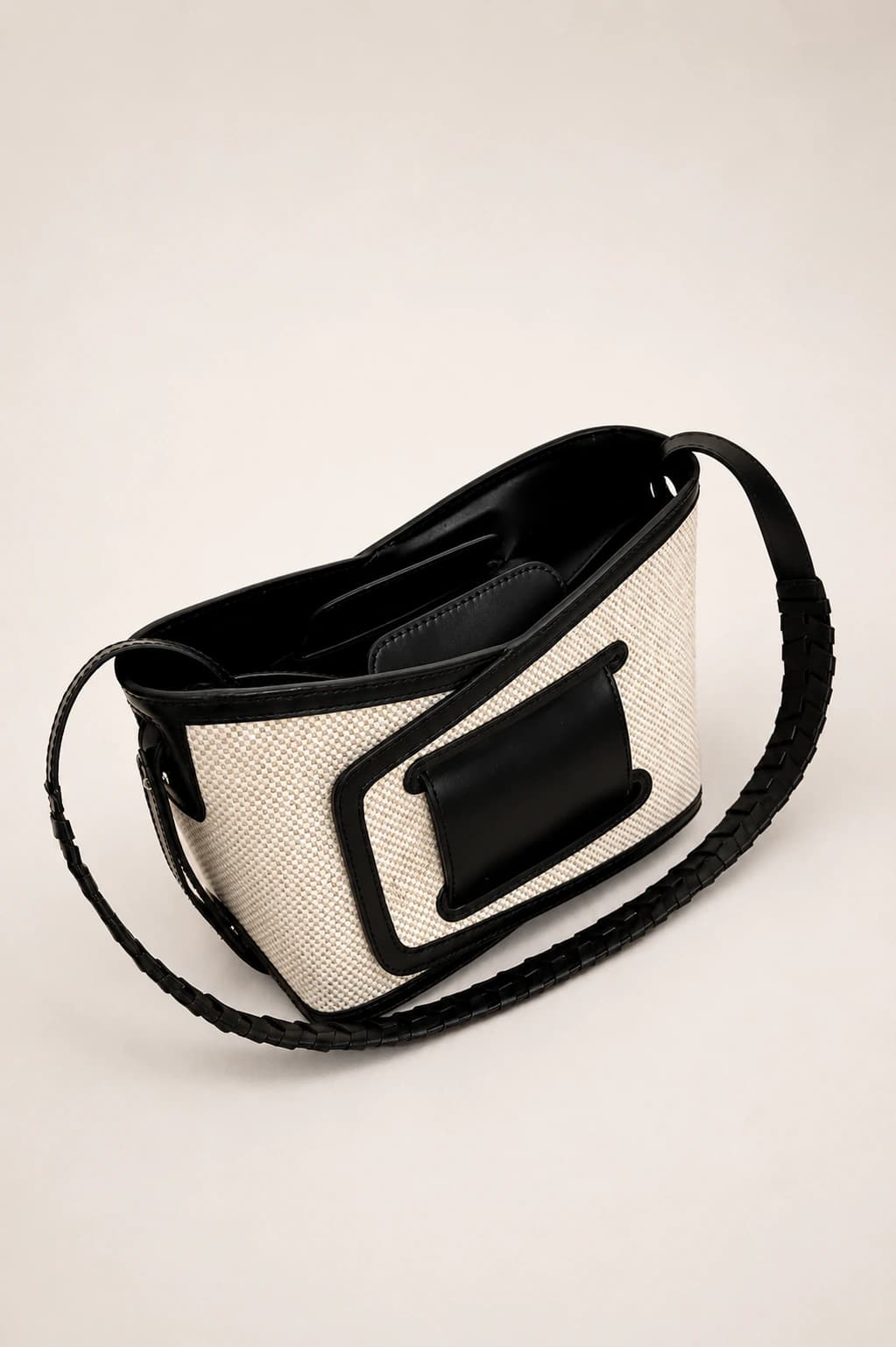 Omamori Bag, Canvas - Black - imagen 5