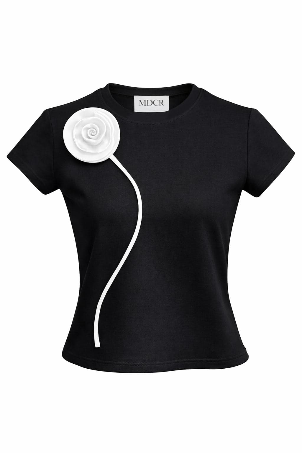 Signature Rose Tee Contrast - imagen 2