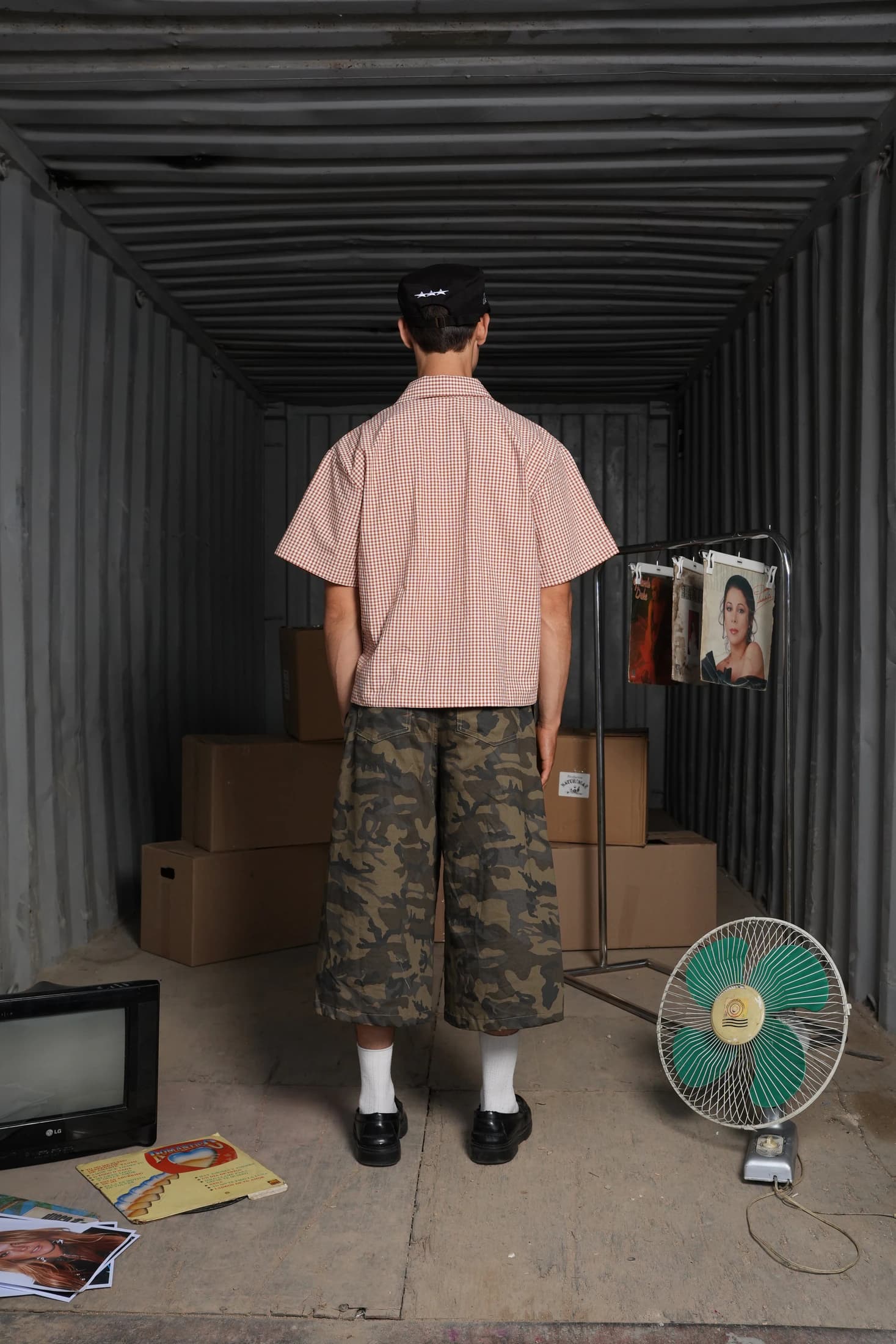 CAMISA SOMEWHERE BETTER - imagen 3