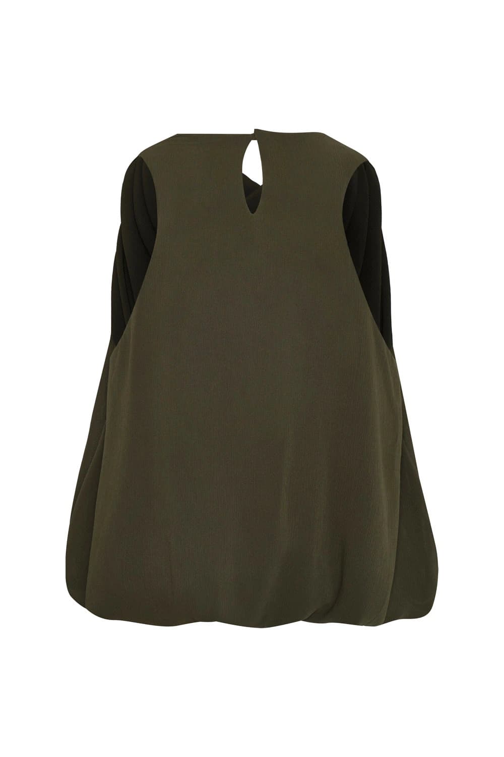 Blusa santa maria verde oliva - imagen 3