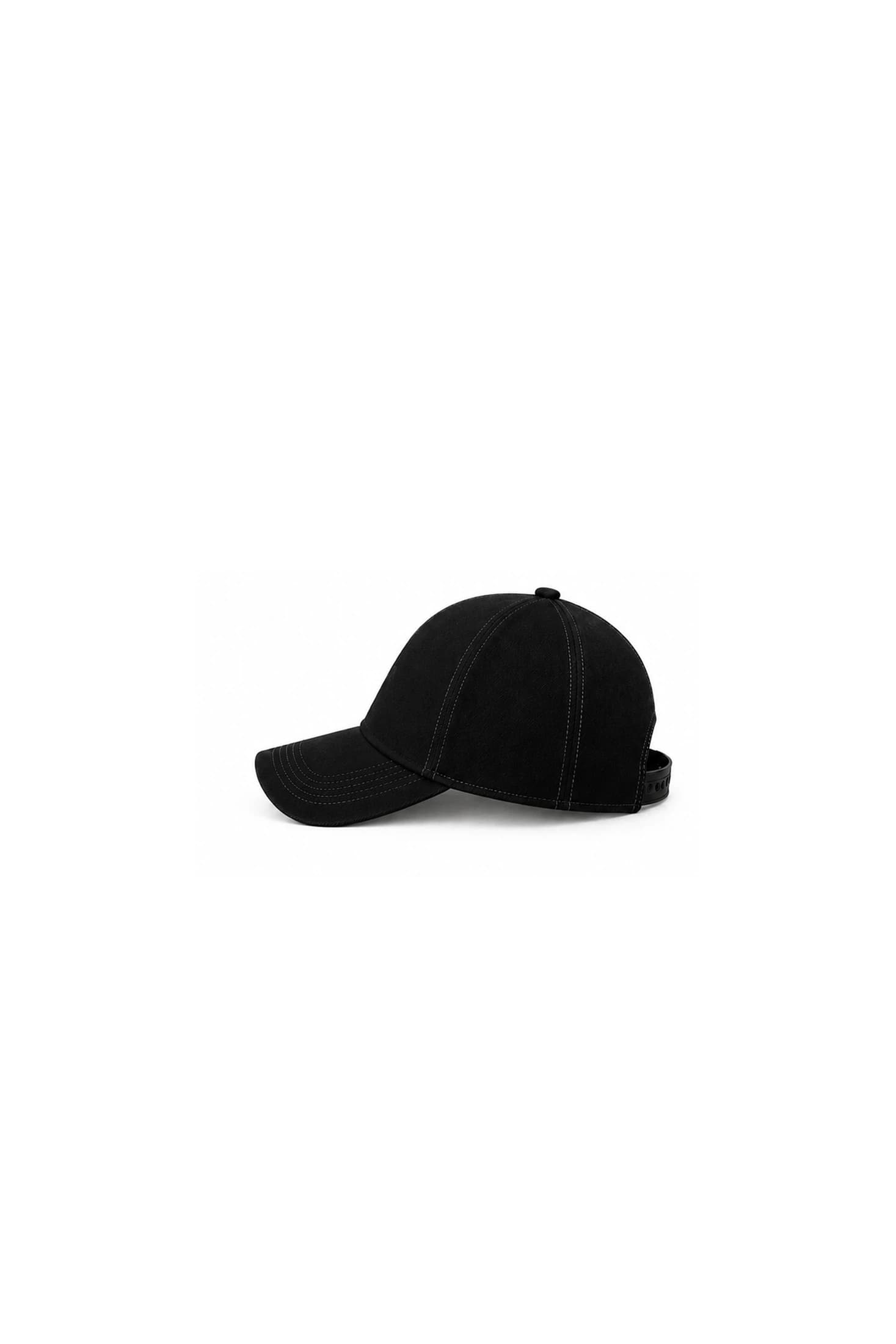 GORRA BERTEIN NEGRO NEA - imagen 2