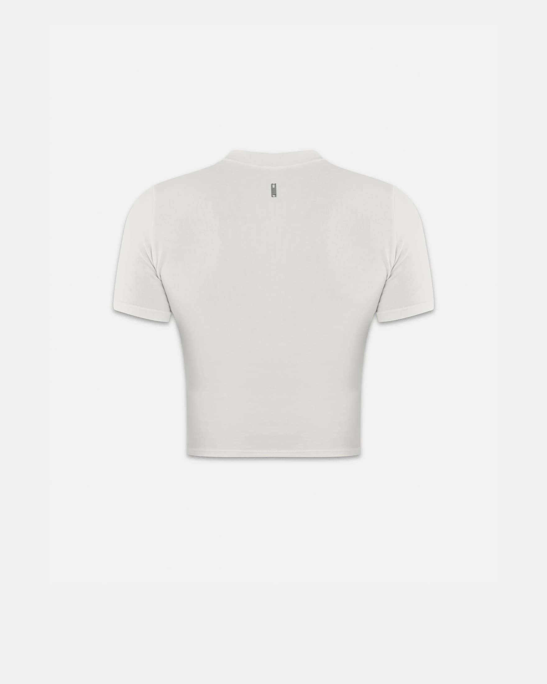 Line Undergold Studio Long Baby Tee White - imagen 3