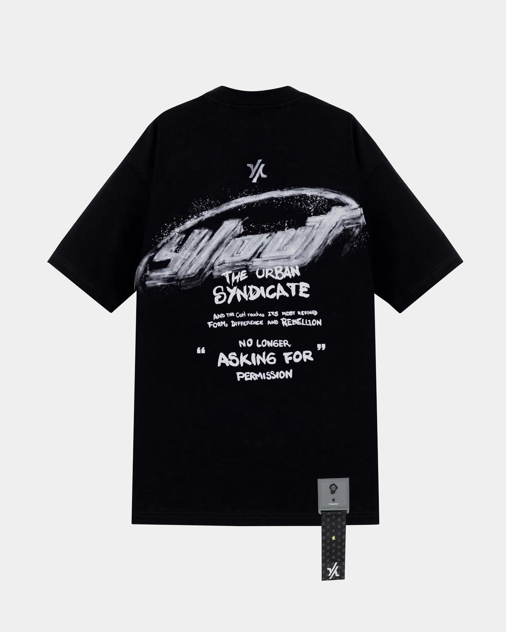 REBELLION REGULAR T-SHIRT - imagen 4