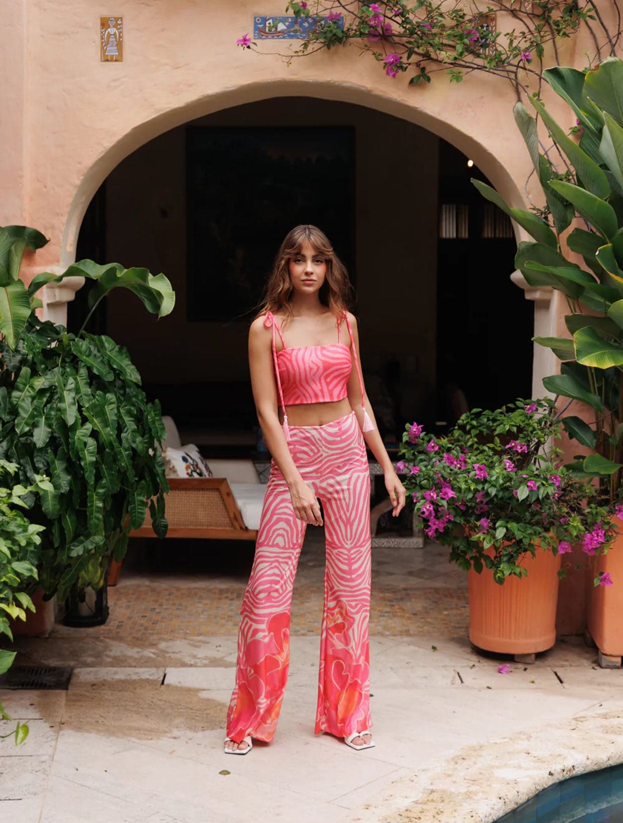 PANTALÓN ROSE - imagen 3