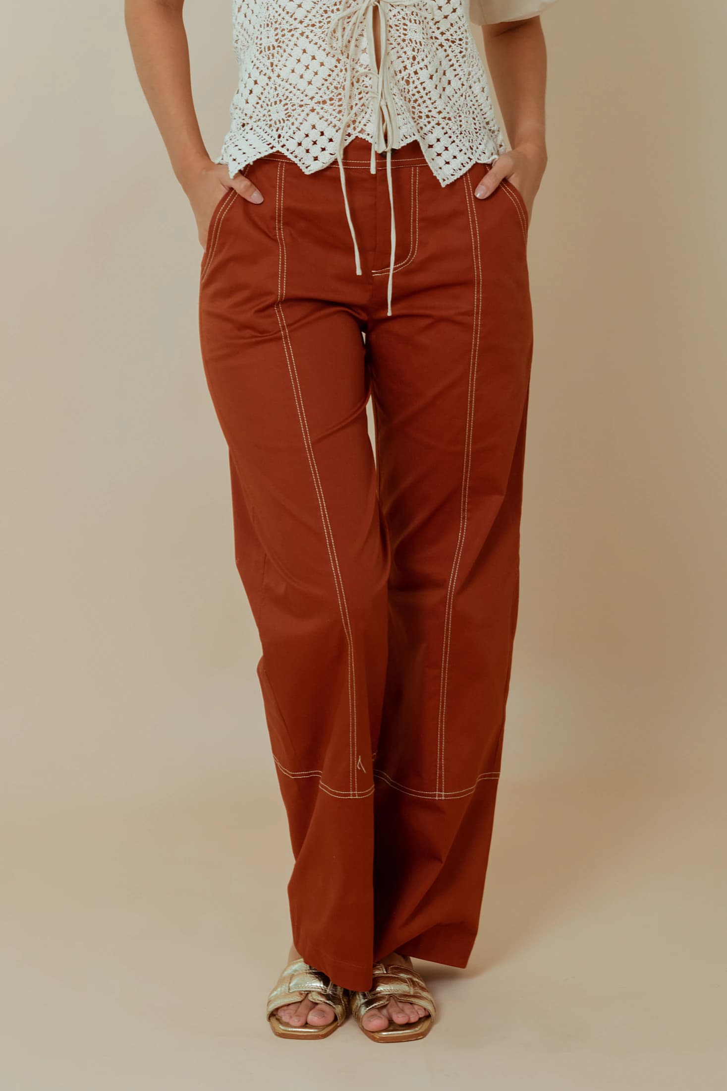Francia Pantalón