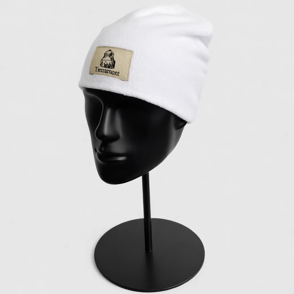 Gorro Térmico Blanco