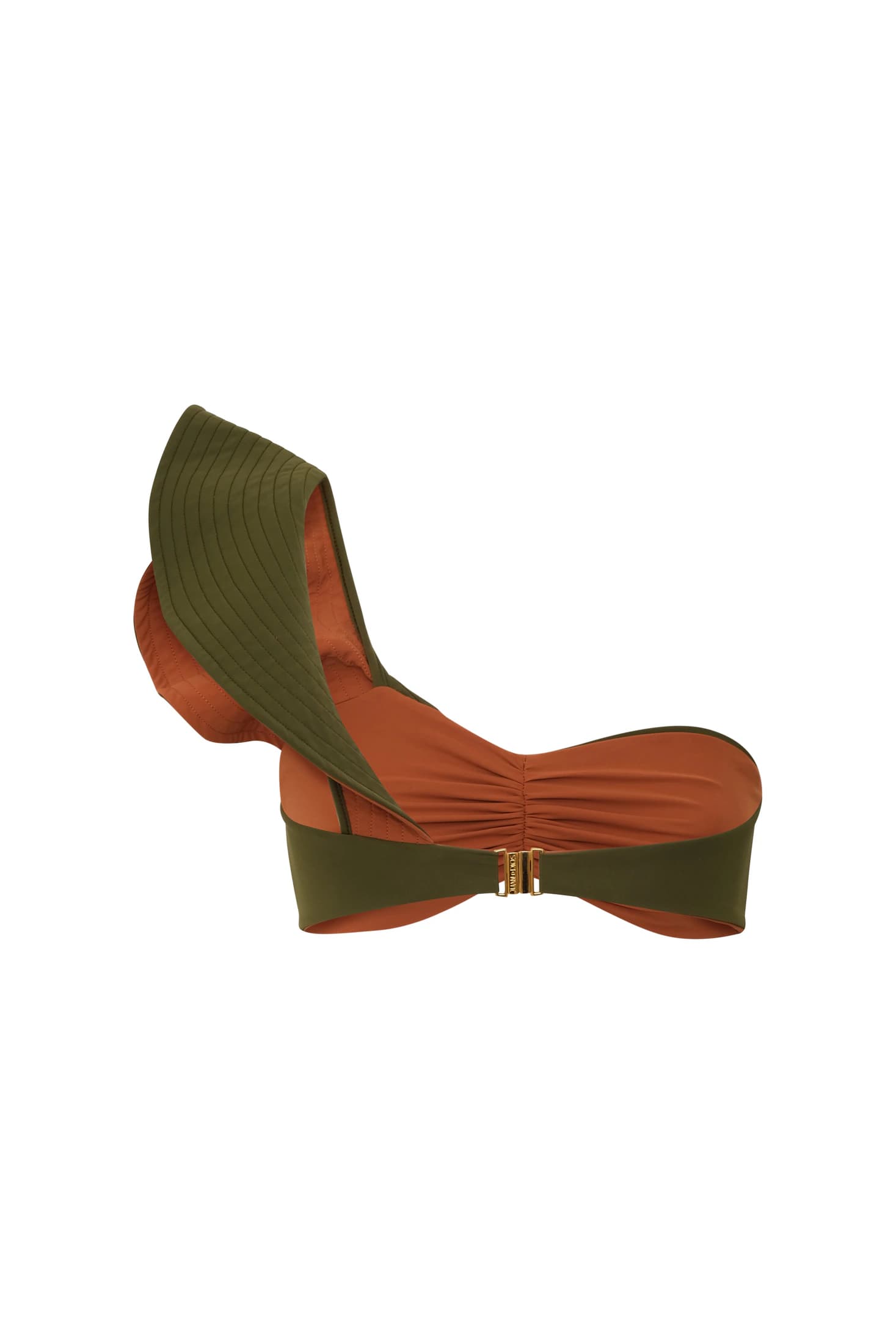 Barranquero Top / Green - Western - imagen 4