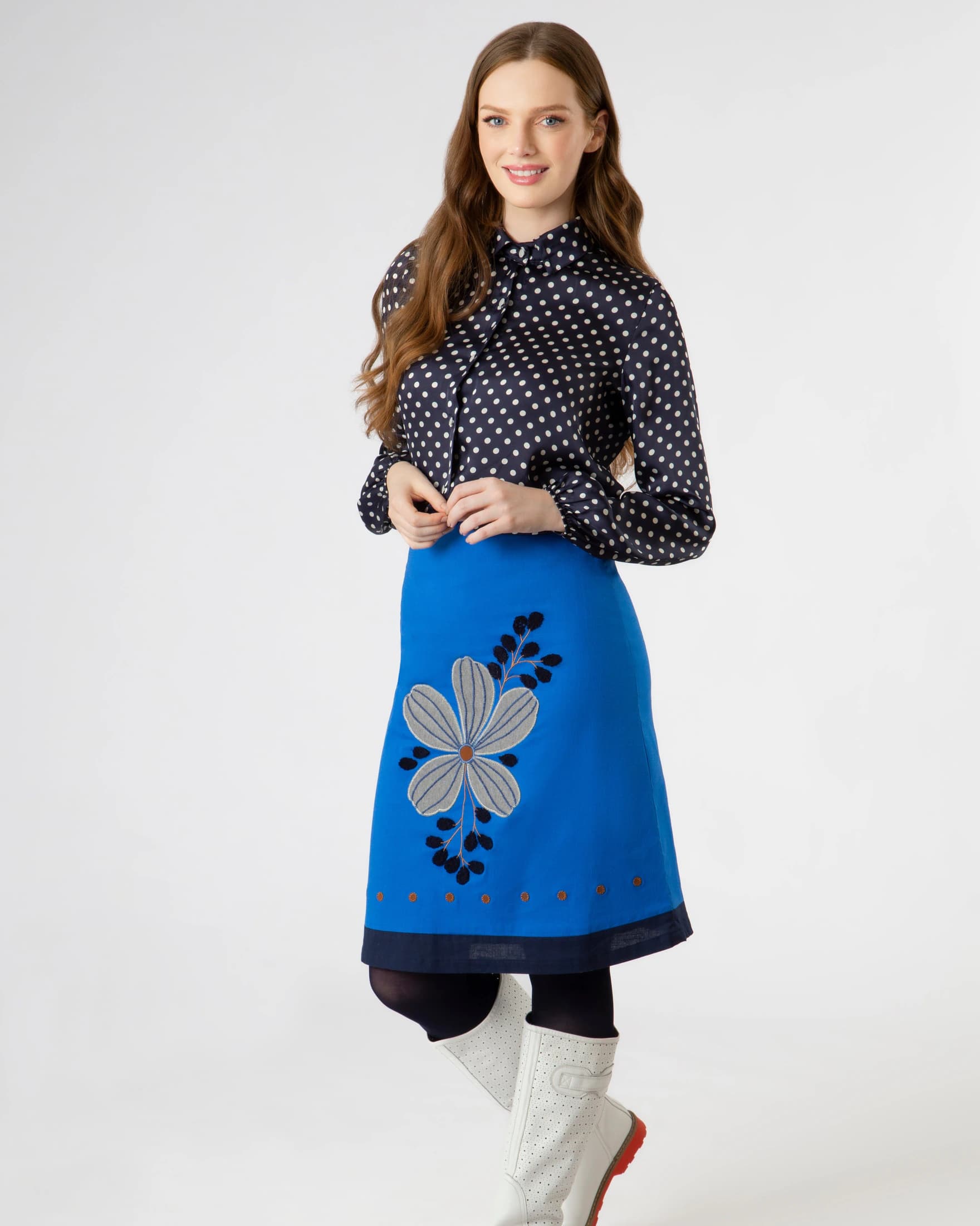 Falda Lirio - imagen 2