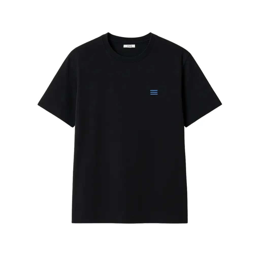NUOVA Camiseta básica Nera Rey