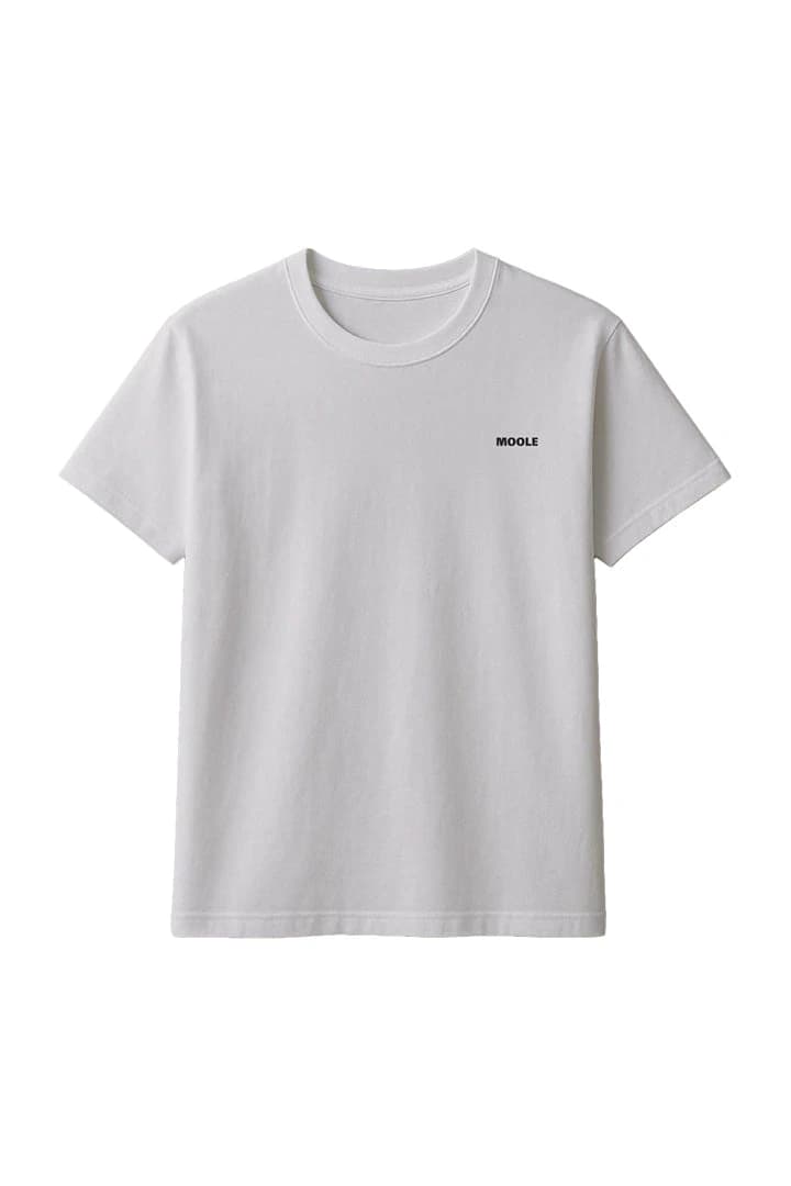 CAMISETA ESENCIALES REGULAR - imagen 1