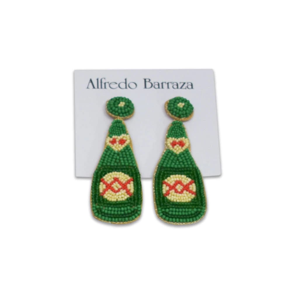 Colombian Handmade Earrings - imagen 7
