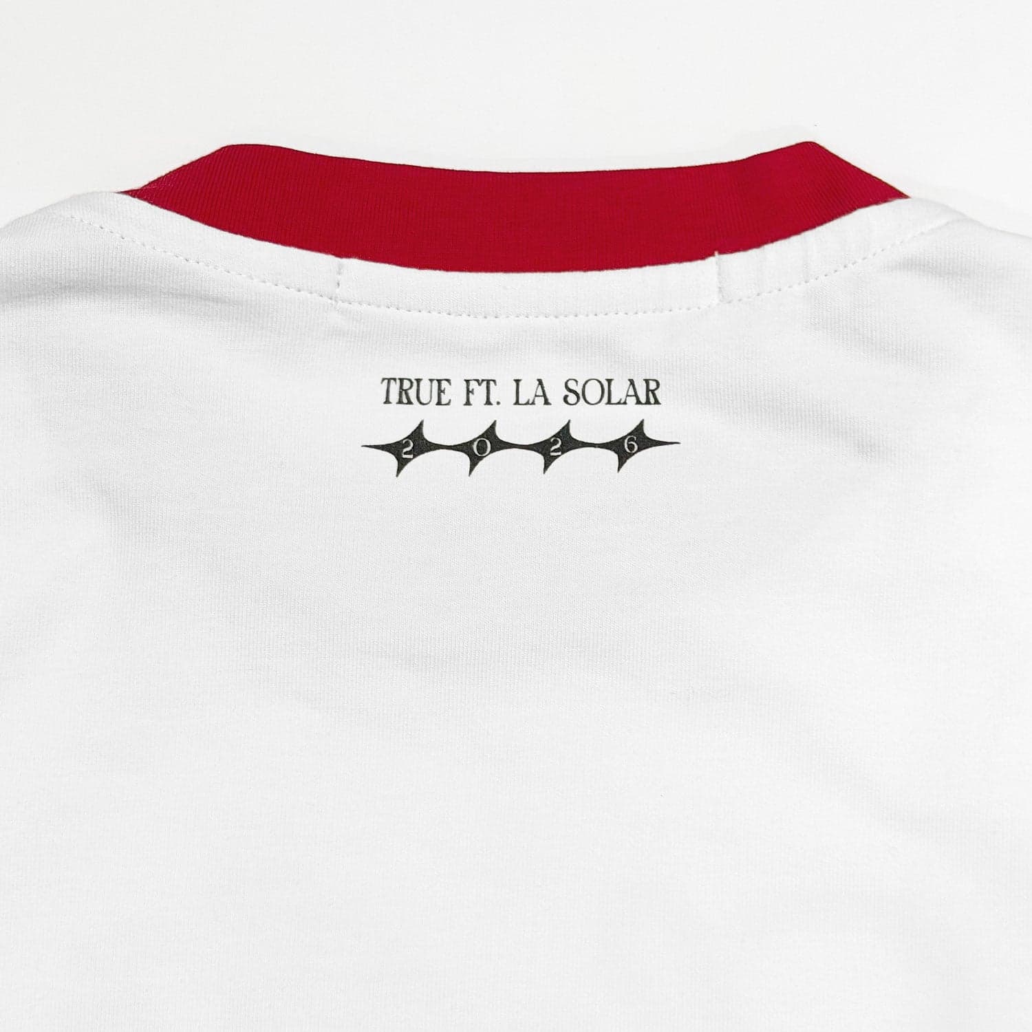La Solar x True Baby Tee - White - imagen 5