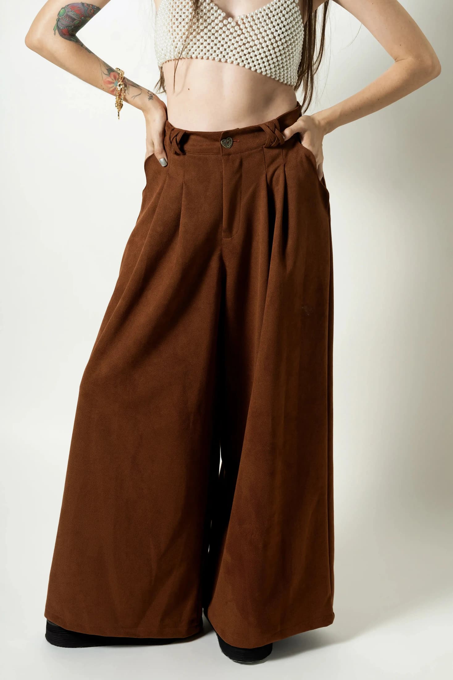 Pant Tintico Mocca - imagen 7