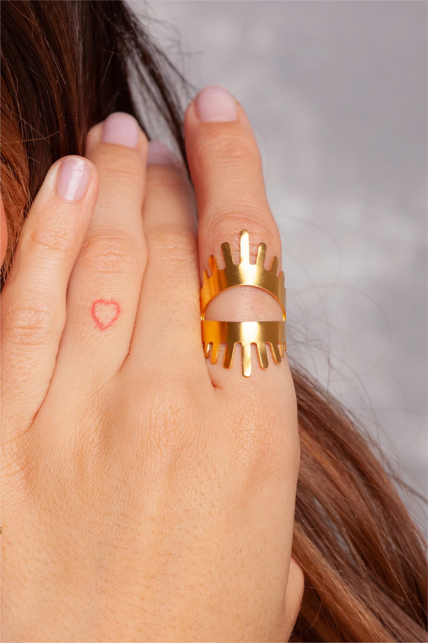 Anillo Violet - imagen 3