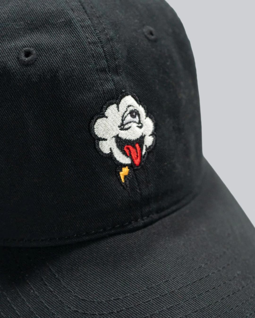 GORRA NUBECITA NEGRA - imagen 3