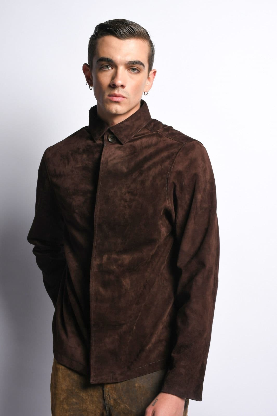 "EL PARAMO" SUEDE JACKET (PRE-ORDER) - imagen 5