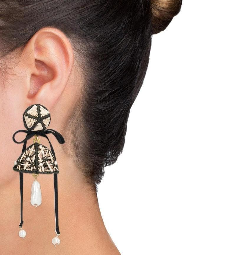 Aretes Bow - imagen 3