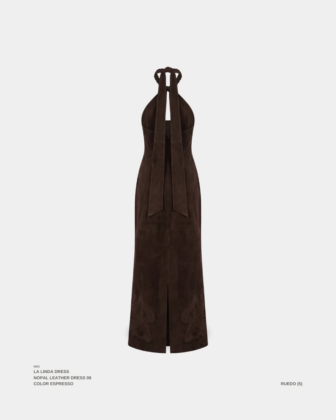 "LA LINDA" DRESS - imagen 4