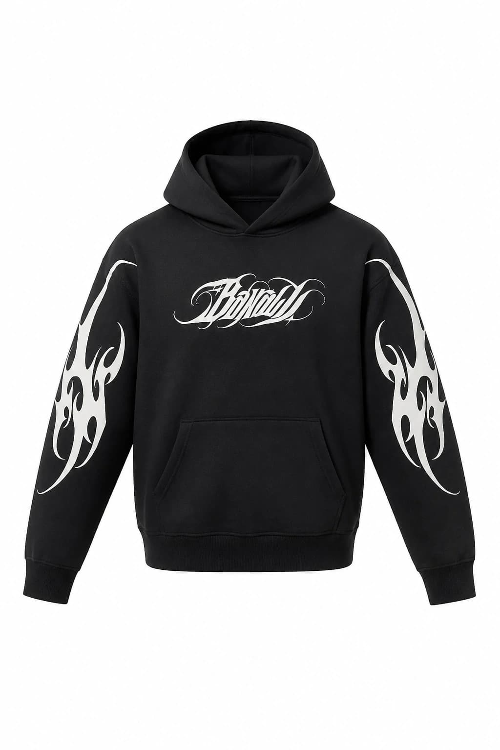 Hoodie Whithe Noise