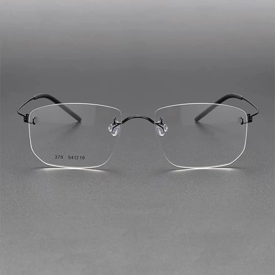 LINDBERG Air Titanium Rimless 378/basic – U9 - imagen 2
